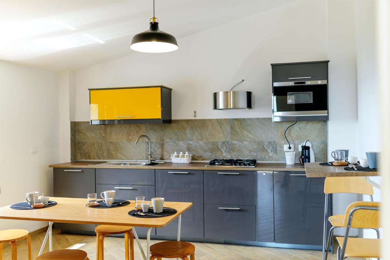 Le Voyageur Cilento Bed & Breakfast Vibonati Dış mekan fotoğraf