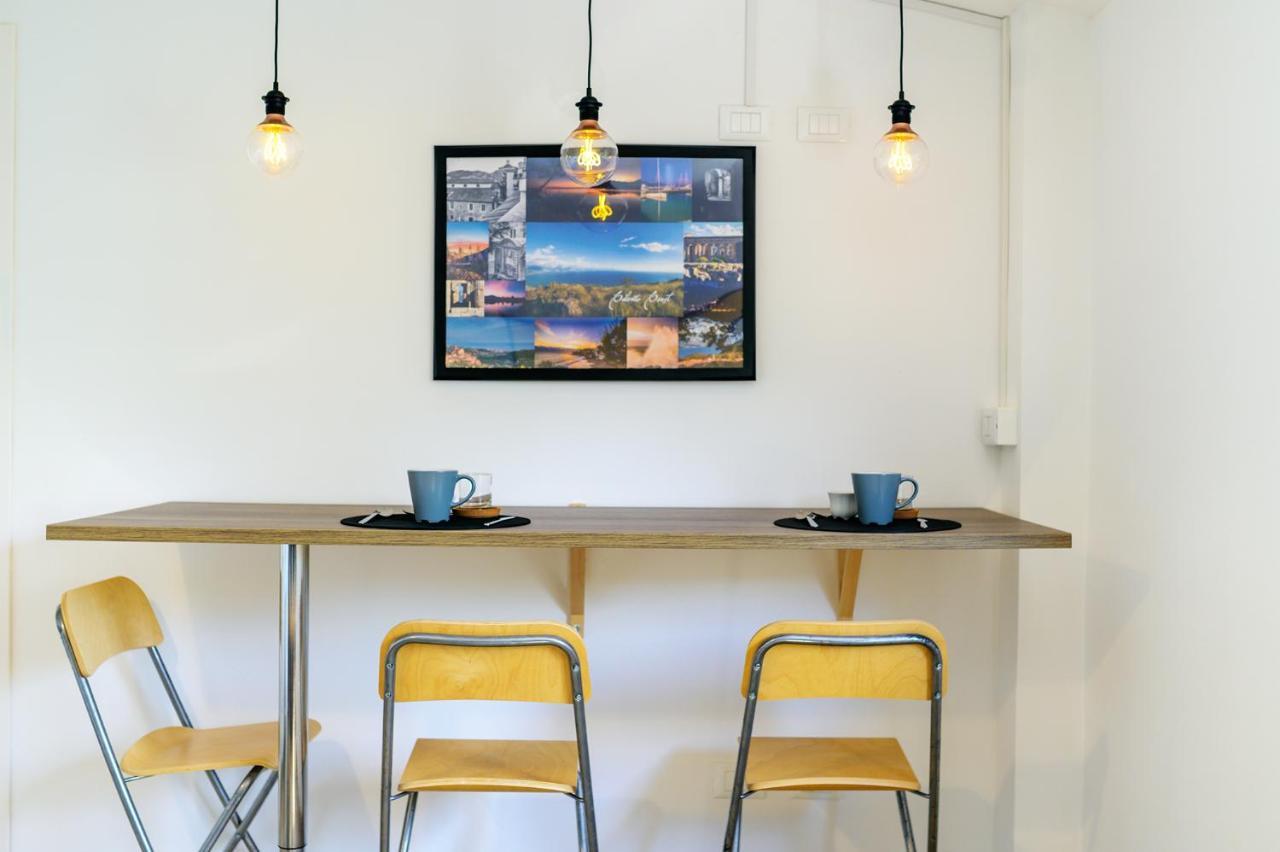 Le Voyageur Cilento Bed & Breakfast Vibonati Dış mekan fotoğraf