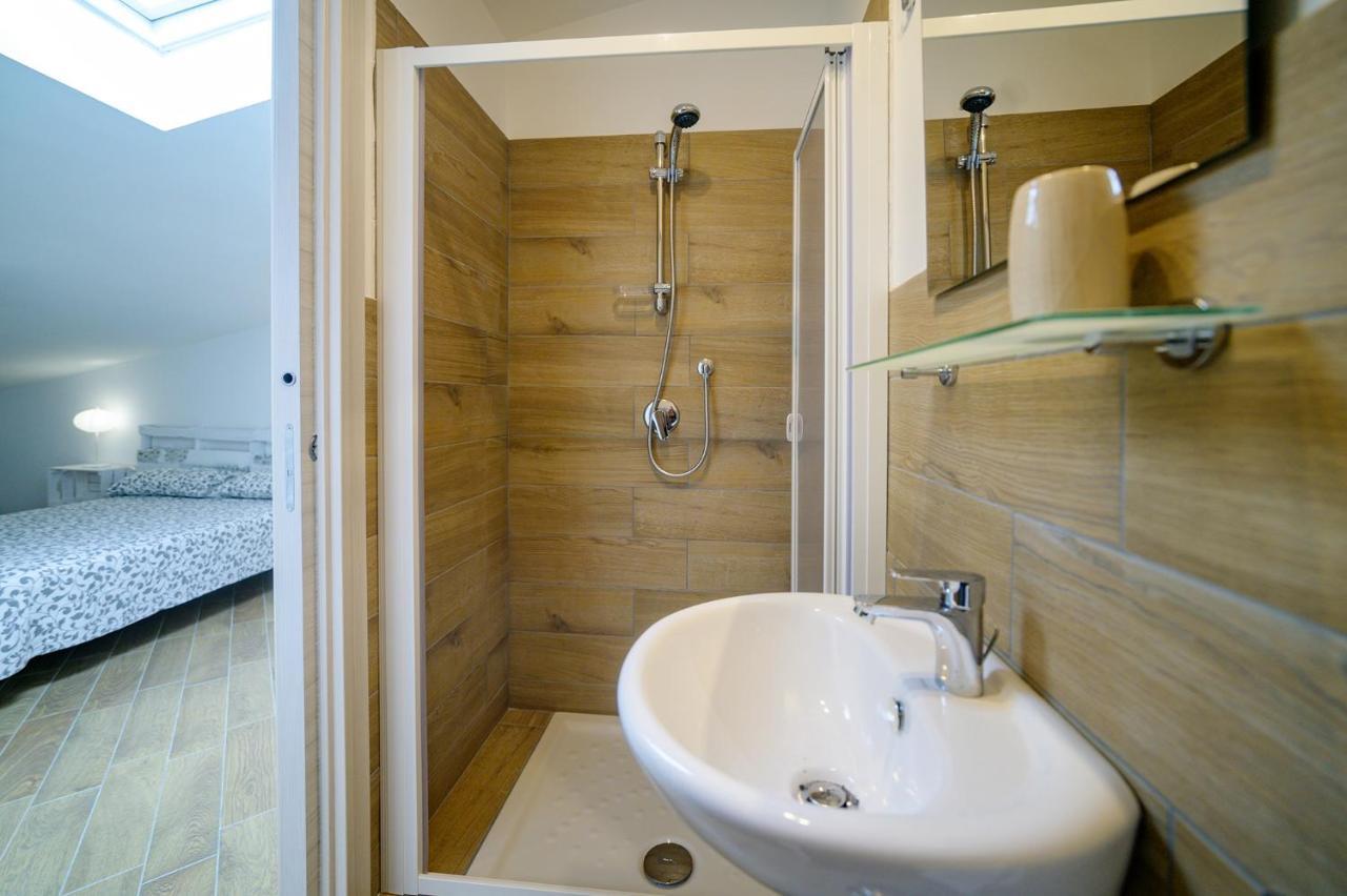 Le Voyageur Cilento Bed & Breakfast Vibonati Dış mekan fotoğraf