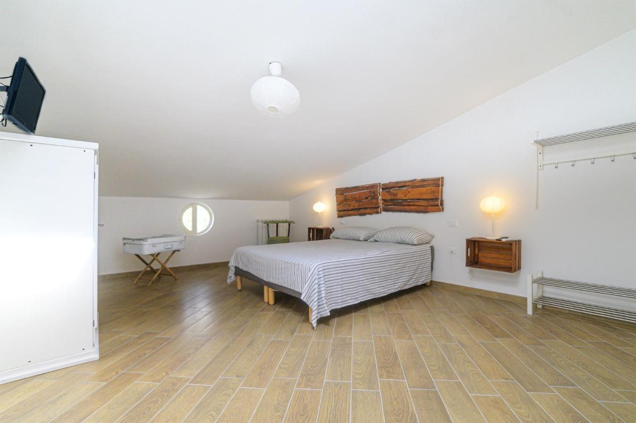 Le Voyageur Cilento Bed & Breakfast Vibonati Dış mekan fotoğraf