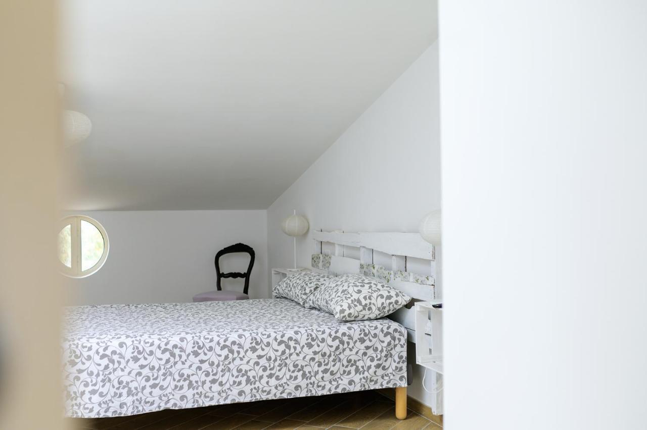 Le Voyageur Cilento Bed & Breakfast Vibonati Dış mekan fotoğraf