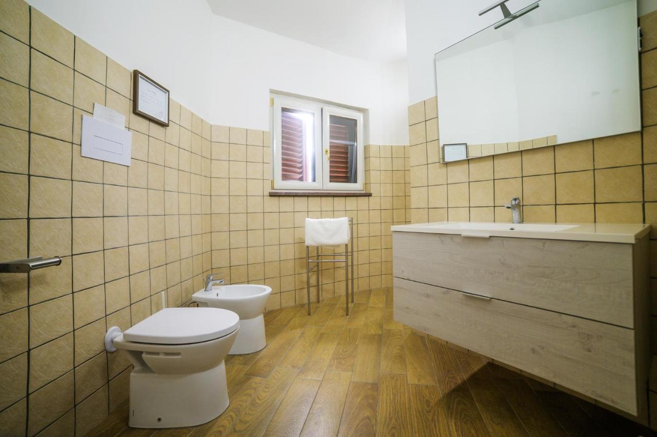 Le Voyageur Cilento Bed & Breakfast Vibonati Dış mekan fotoğraf