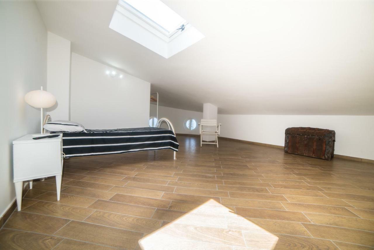Le Voyageur Cilento Bed & Breakfast Vibonati Dış mekan fotoğraf