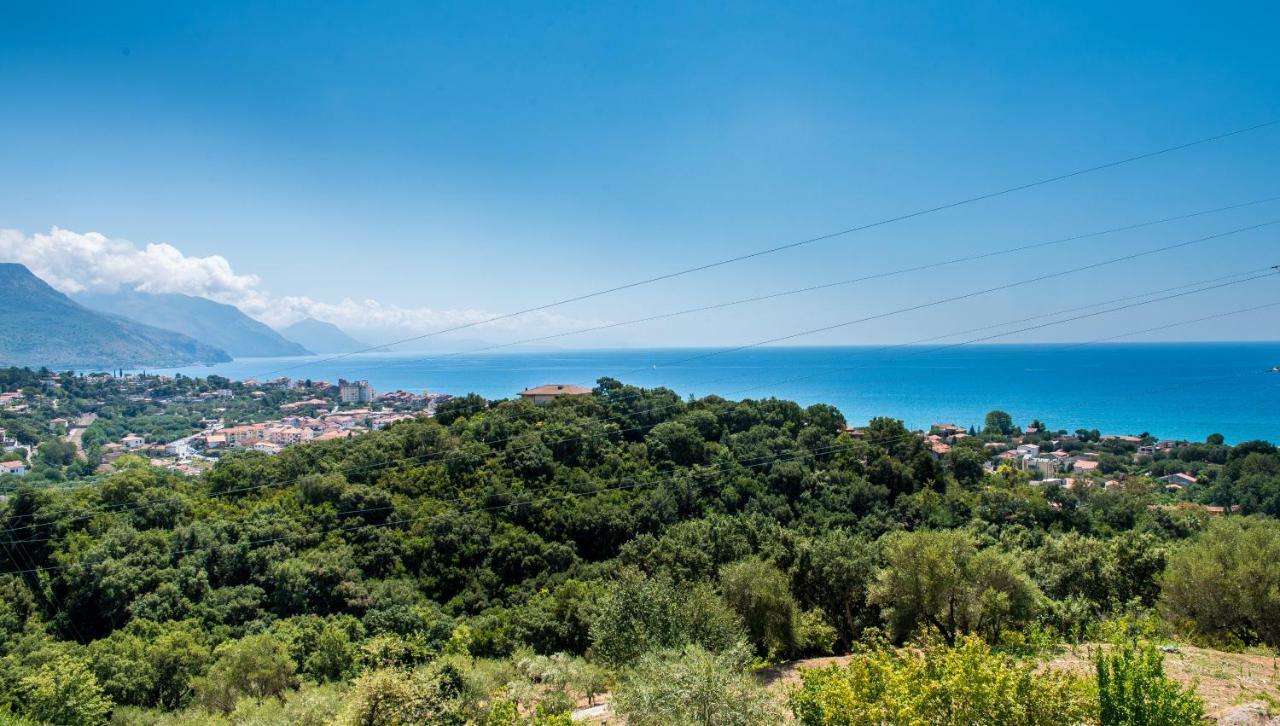 Le Voyageur Cilento Bed & Breakfast Vibonati Dış mekan fotoğraf
