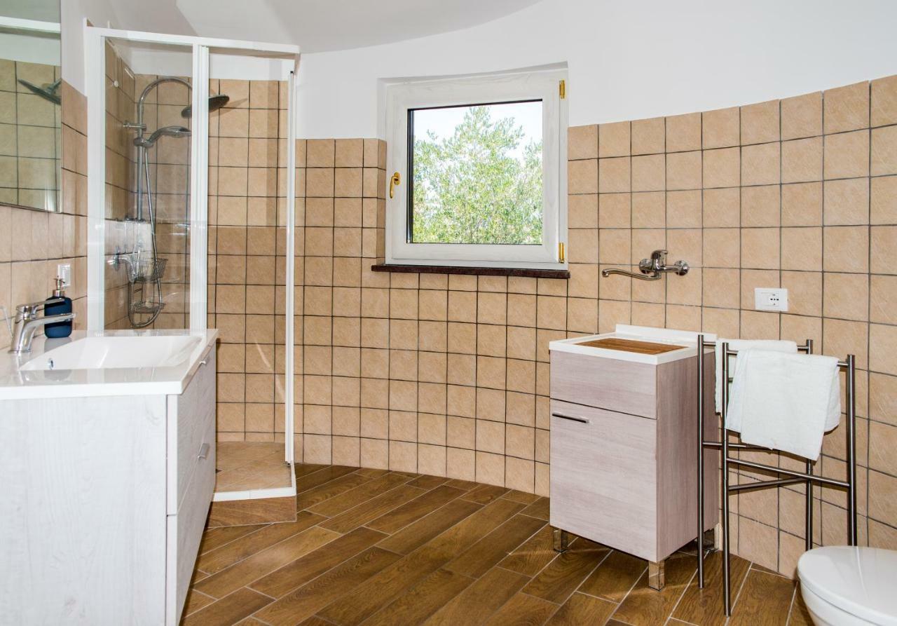 Le Voyageur Cilento Bed & Breakfast Vibonati Dış mekan fotoğraf
