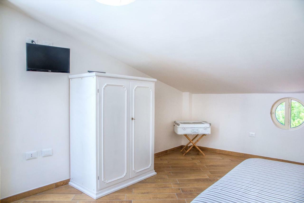 Le Voyageur Cilento Bed & Breakfast Vibonati Dış mekan fotoğraf