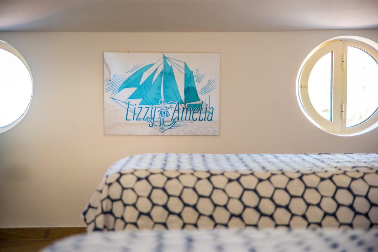 Le Voyageur Cilento Bed & Breakfast Vibonati Dış mekan fotoğraf