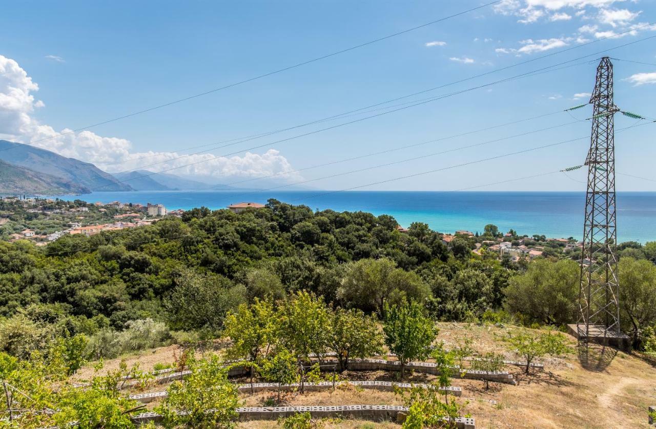Le Voyageur Cilento Bed & Breakfast Vibonati Dış mekan fotoğraf