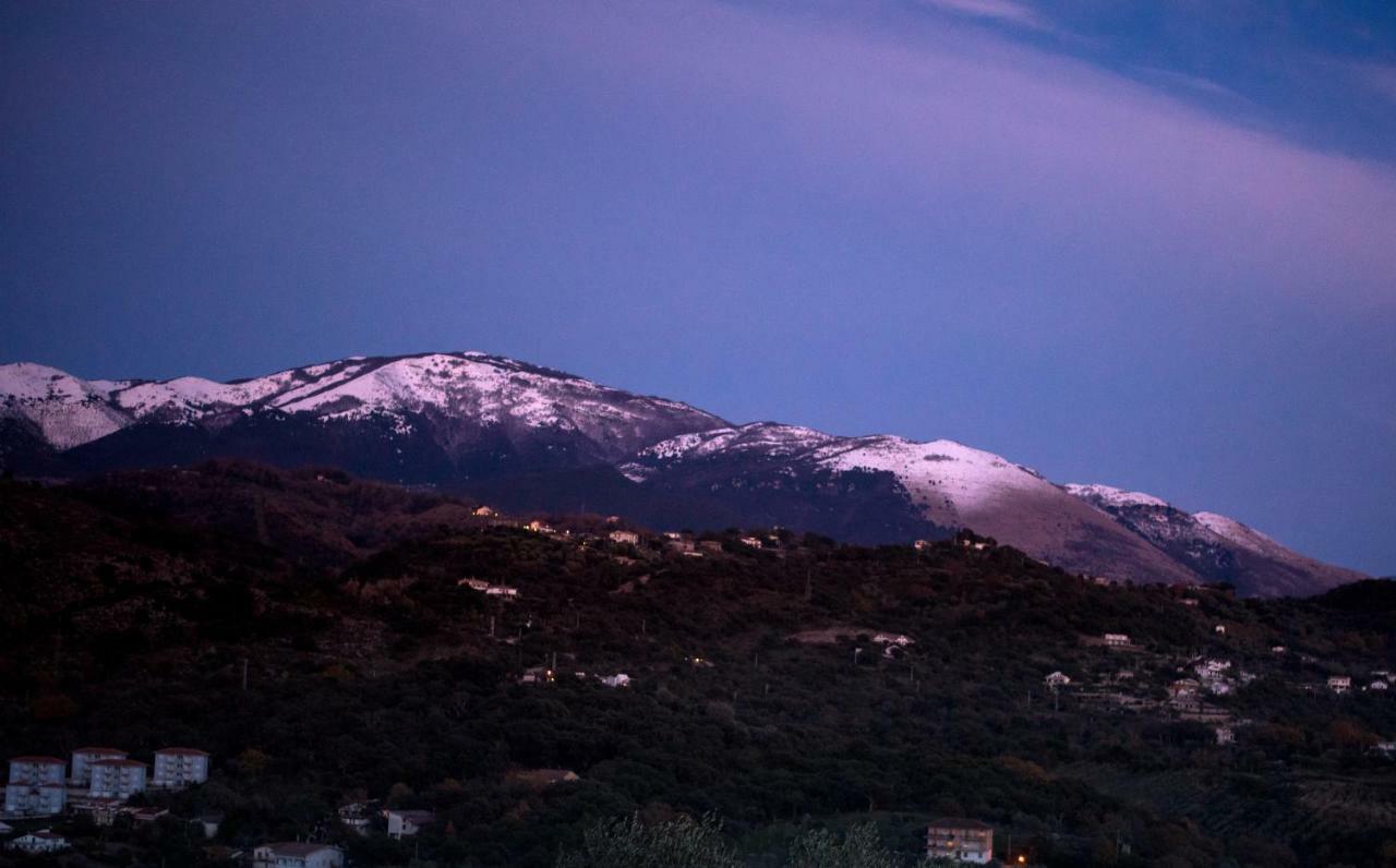 Le Voyageur Cilento Bed & Breakfast Vibonati Dış mekan fotoğraf